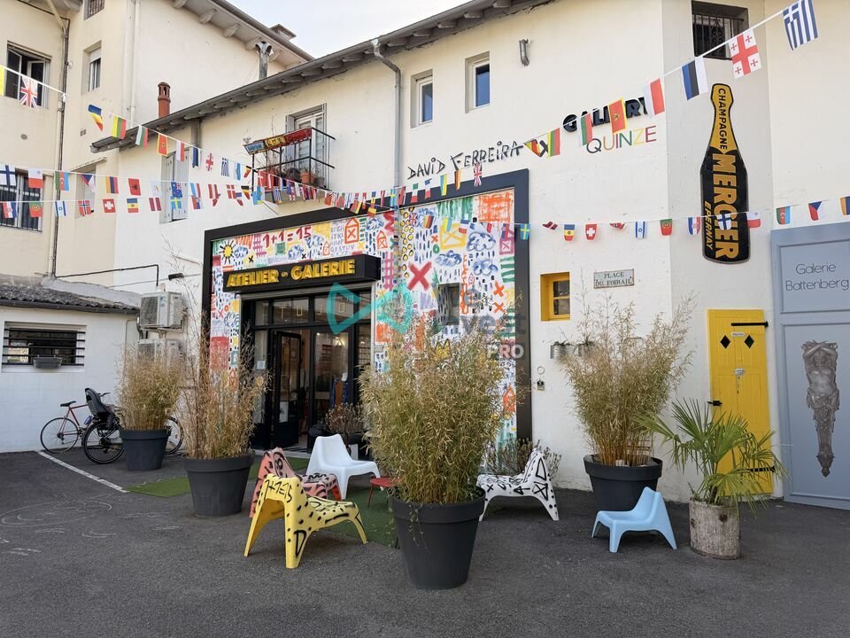 WE INVEST CPC PRO LOCATION-LOCAL COMMERCIAL-JURANCON-64