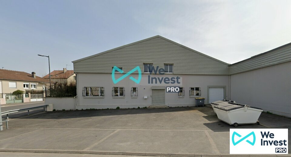 WE INVEST FRANCE LOCATION-LOCAL D'ACTIVITE-TINQUEUX-51