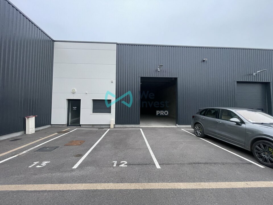 WE INVEST FRANCE LOCATION-LOCAL D'ACTIVITE-CORMONTREUIL-51