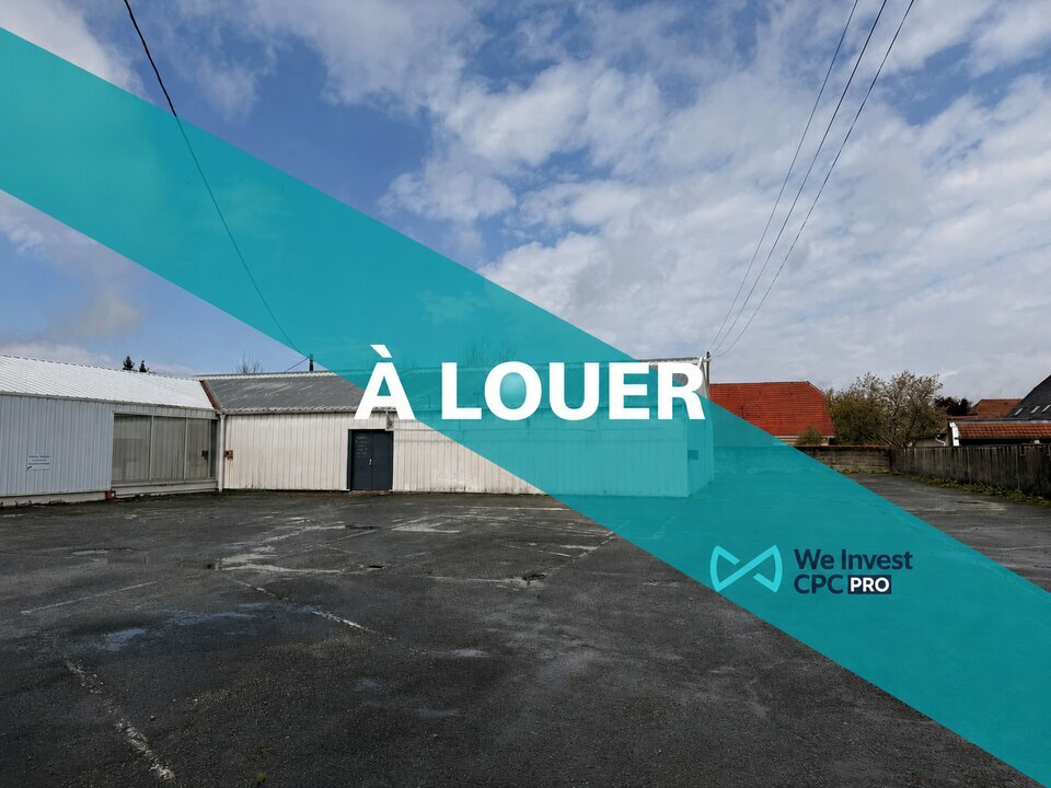 WE INVEST CPC PRO LOCATION-LOCAL COMMERCIAL-LONS-64