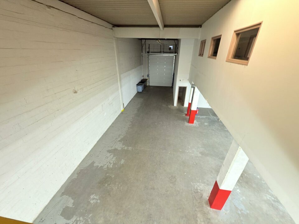 WE INVEST FRANCE LOCATION-LOCAL D'ACTIVITE-BAILLET-EN-FRANCE-95
