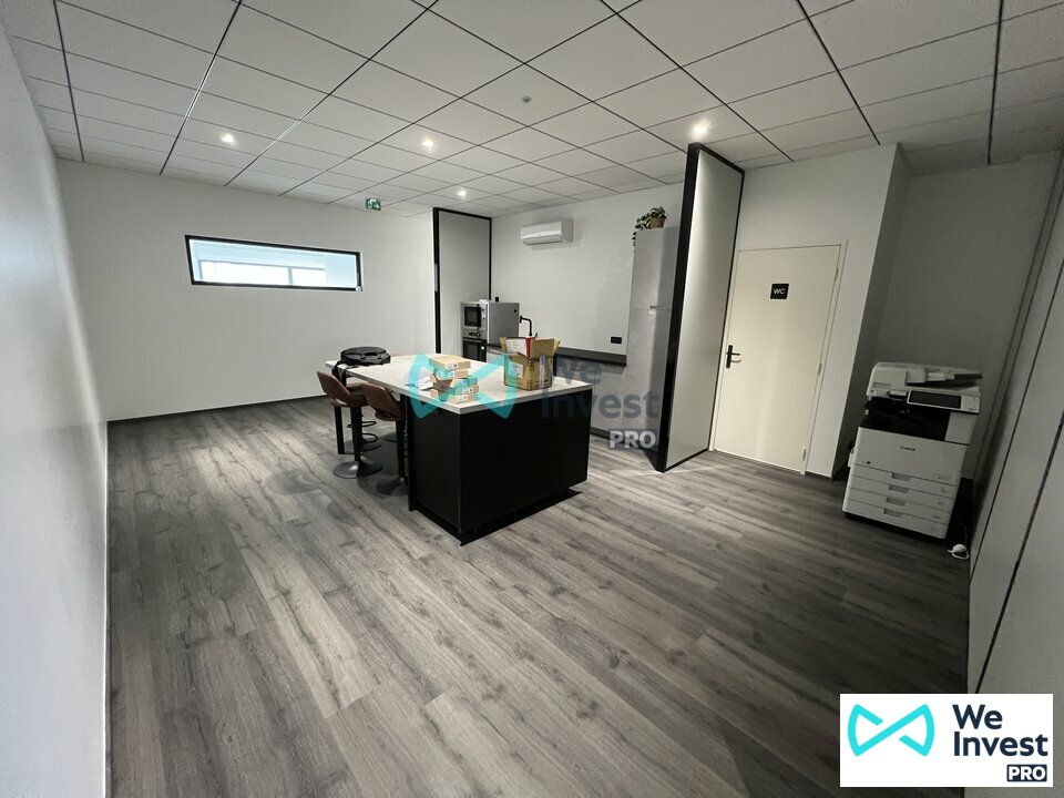 WE INVEST FRANCE LOCATION-BUREAUX-BETHENY-51