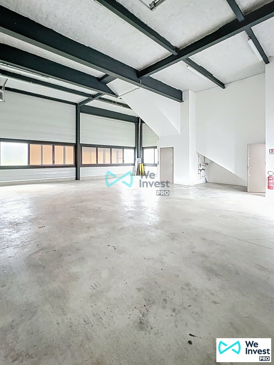 WE INVEST FRANCE LOCATION-LOCAL D'ACTIVITE-CHANTELOUP-EN-BRIE-77