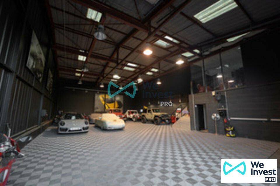 WE INVEST FRANCE LOCATION-LOCAL D'ACTIVITE-ROSNAY-51