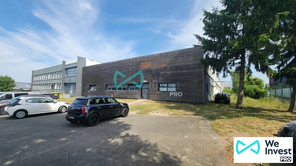 WE INVEST FRANCE VENTE-LOCAL D'ACTIVITE-MEAUX-77