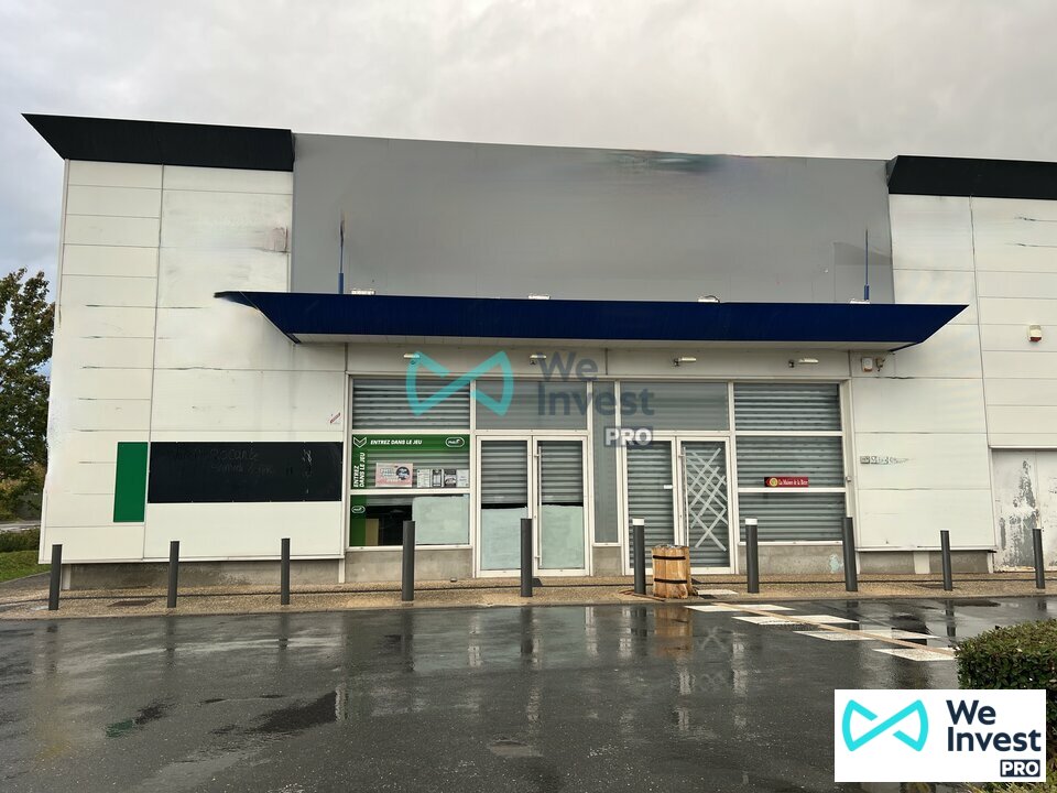 WE INVEST FRANCE LOCATION-LOCAL COMMERCIAL-REIMS-51