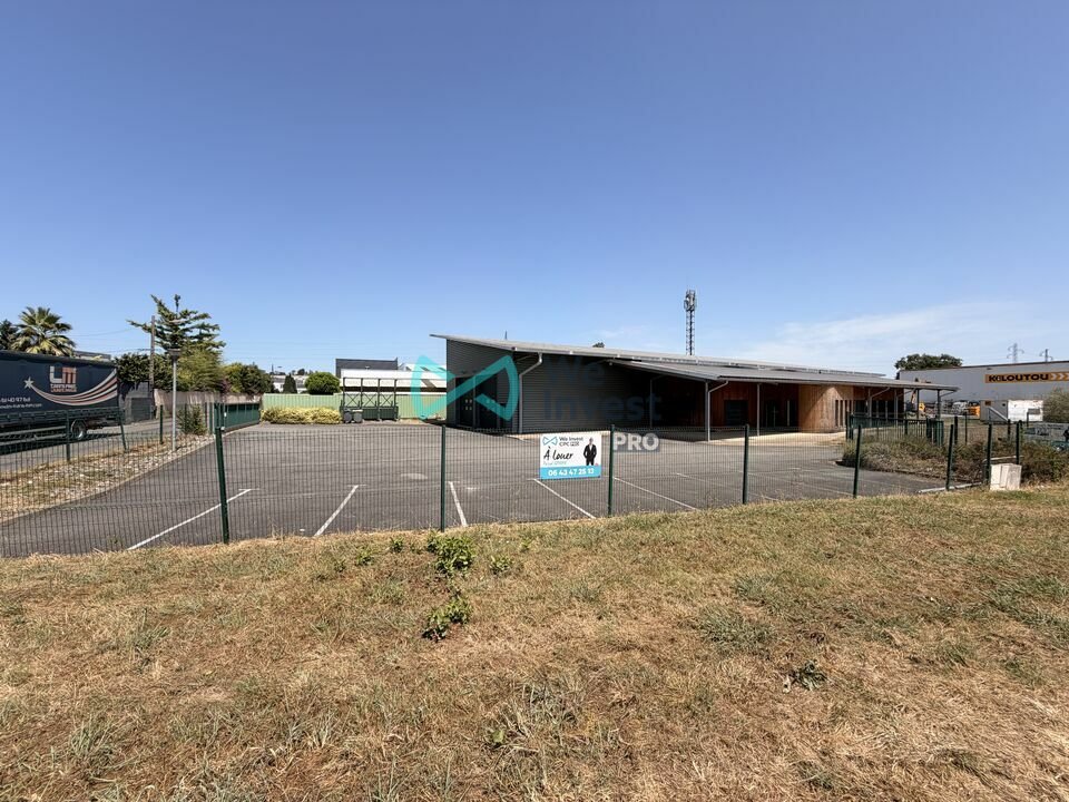 WE INVEST CPC PRO LOCATION-LOCAL D'ACTIVITE-LESCAR-64
