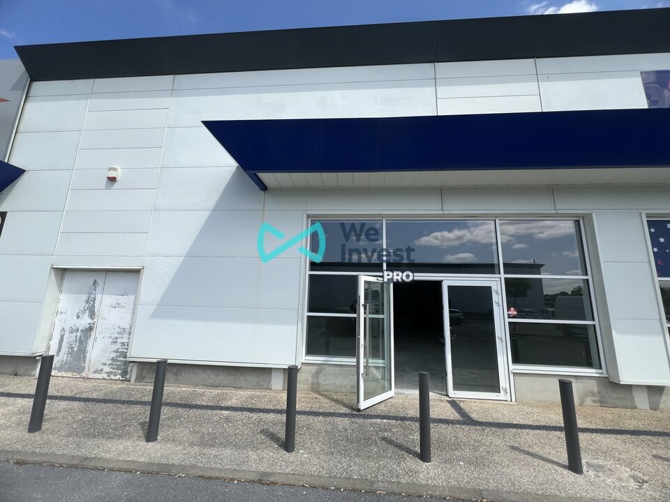 WE INVEST FRANCE LOCATION-LOCAL COMMERCIAL-REIMS-51