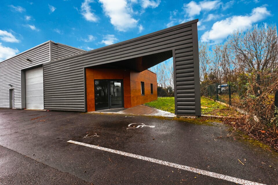 WE INVEST CPC PRO LOCATION-LOCAL D'ACTIVITE-PAU-64