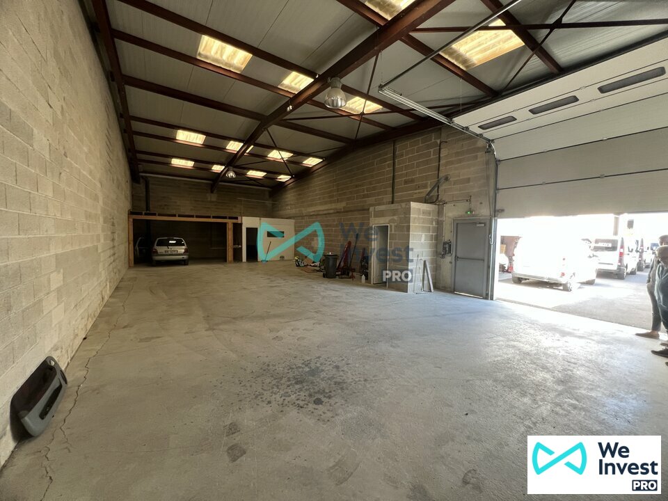 WE INVEST FRANCE LOCATION-BUREAUX-CHAMPFLEURY-51