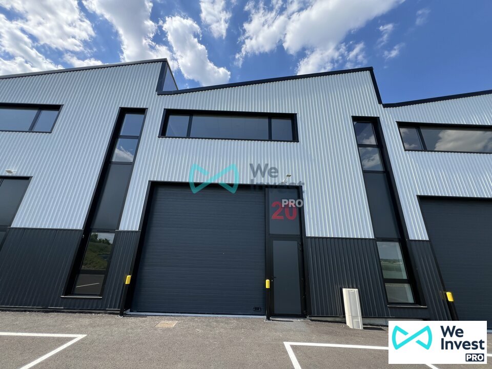 WE INVEST FRANCE LOCATION-LOCAL D'ACTIVITE-CORMONTREUIL-51