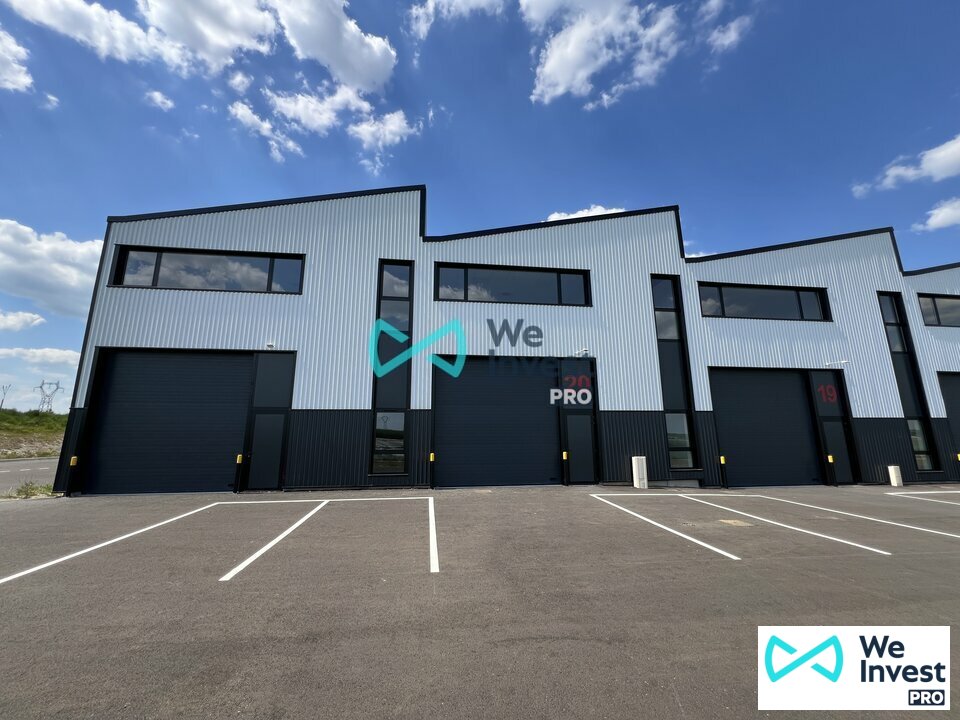 WE INVEST FRANCE LOCATION-LOCAL D'ACTIVITE-CORMONTREUIL-51