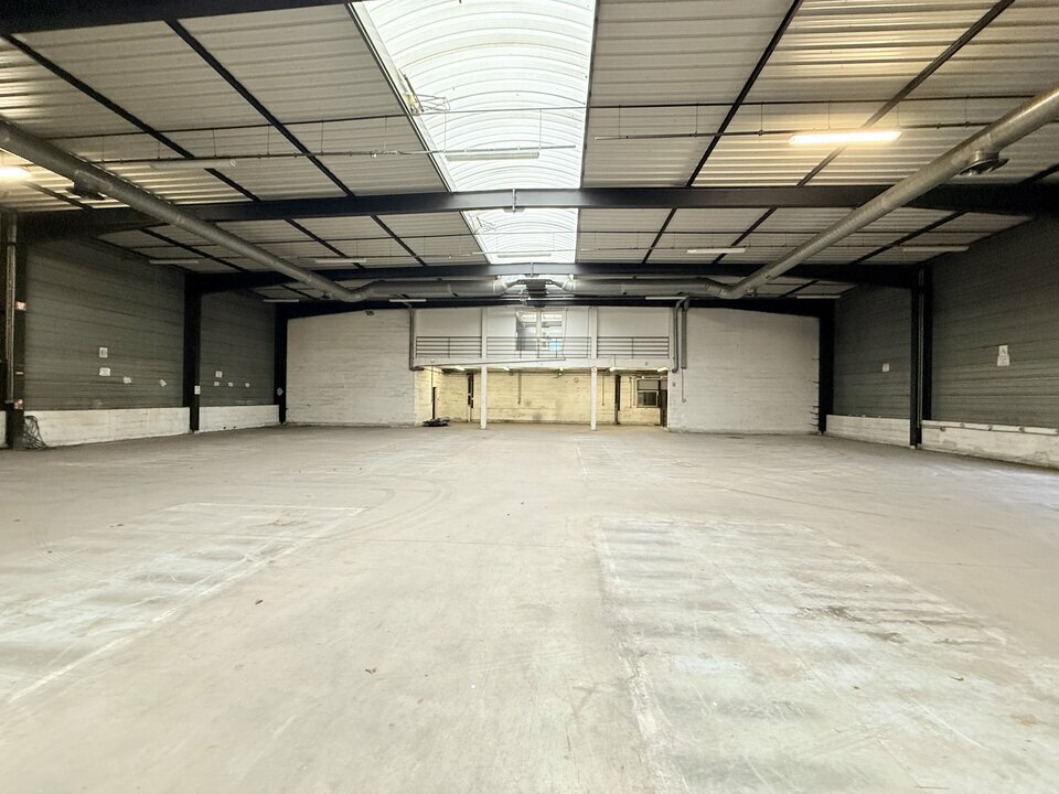 WE INVEST FRANCE LOCATION-LOCAL D'ACTIVITE-VILLEPINTE-93
