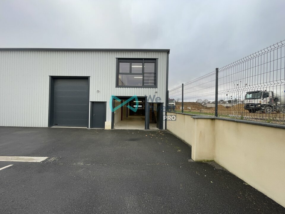 WE INVEST FRANCE LOCATION-LOCAL D'ACTIVITE-GUEUX-51