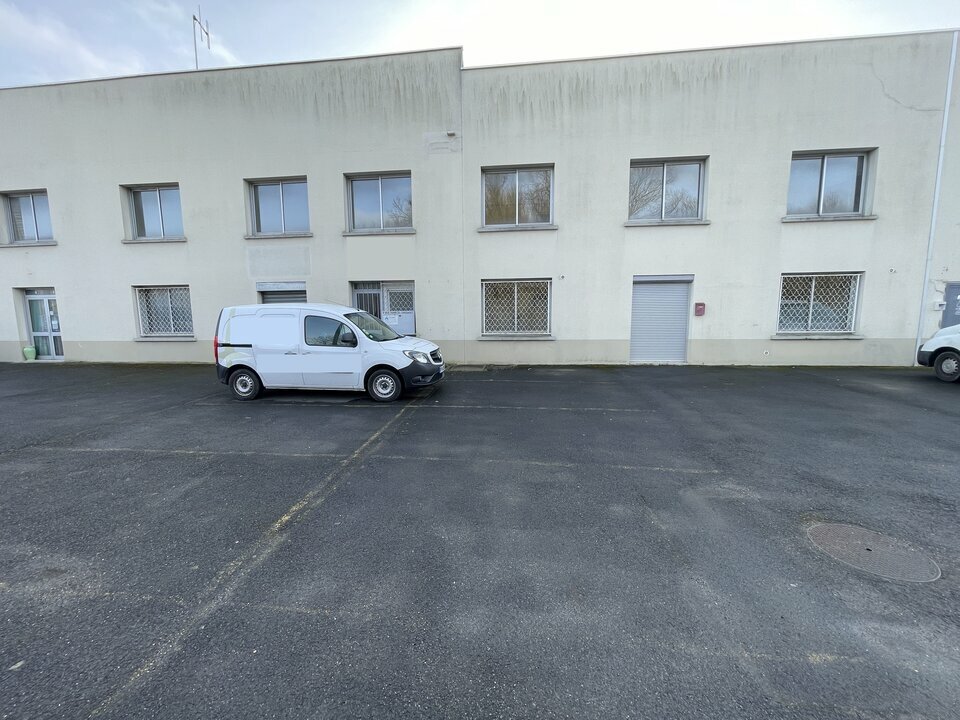 WE INVEST FRANCE LOCATION-BUREAUX-TINQUEUX-51