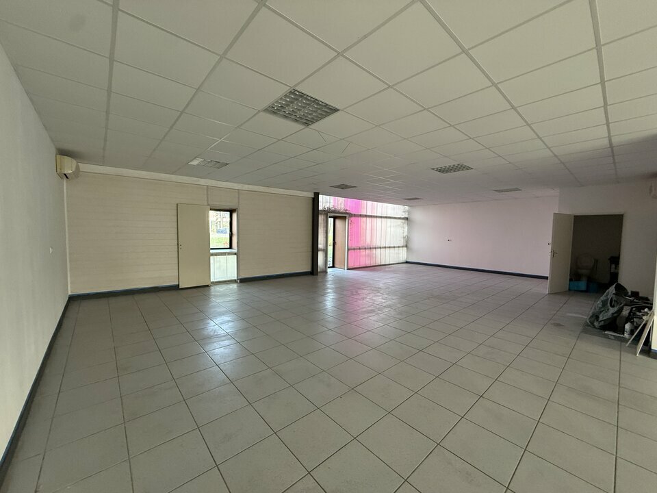 WE INVEST CPC PRO LOCATION-BUREAUX-MOURENX-64