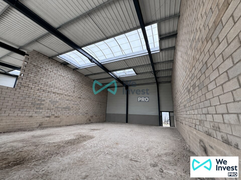 WE INVEST FRANCE LOCATION-LOCAL D'ACTIVITE-SAINT-BRICE-COURCELLES-51