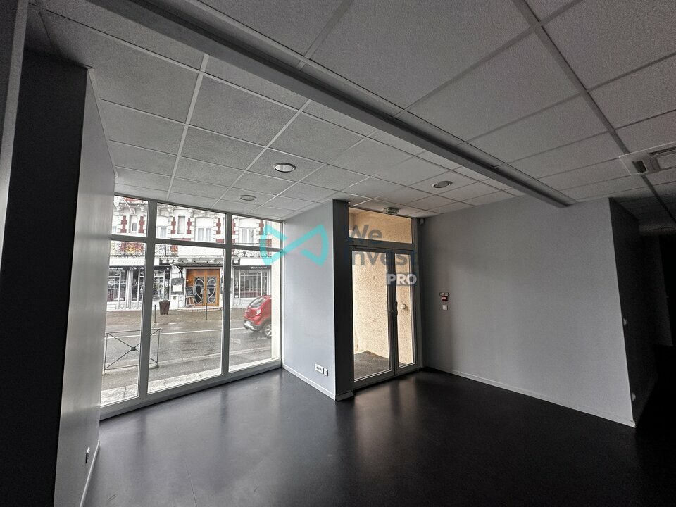 WE INVEST CPC PRO VENTE-BUREAUX-LOURDES-65