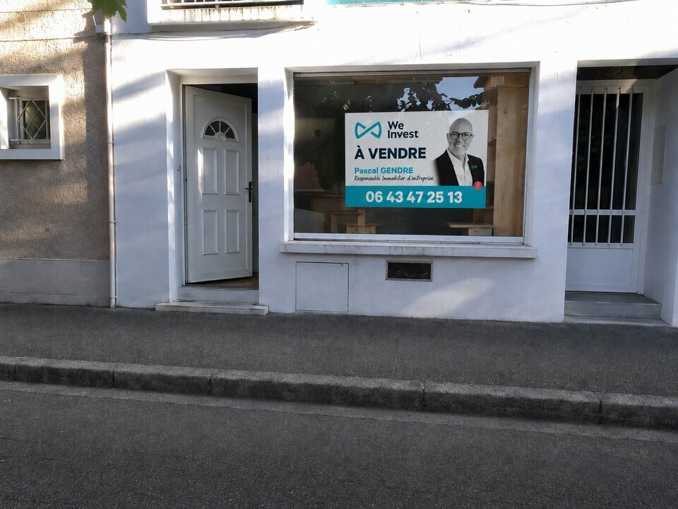 WE INVEST CPC PRO VENTE-BUREAUX-PAU-64