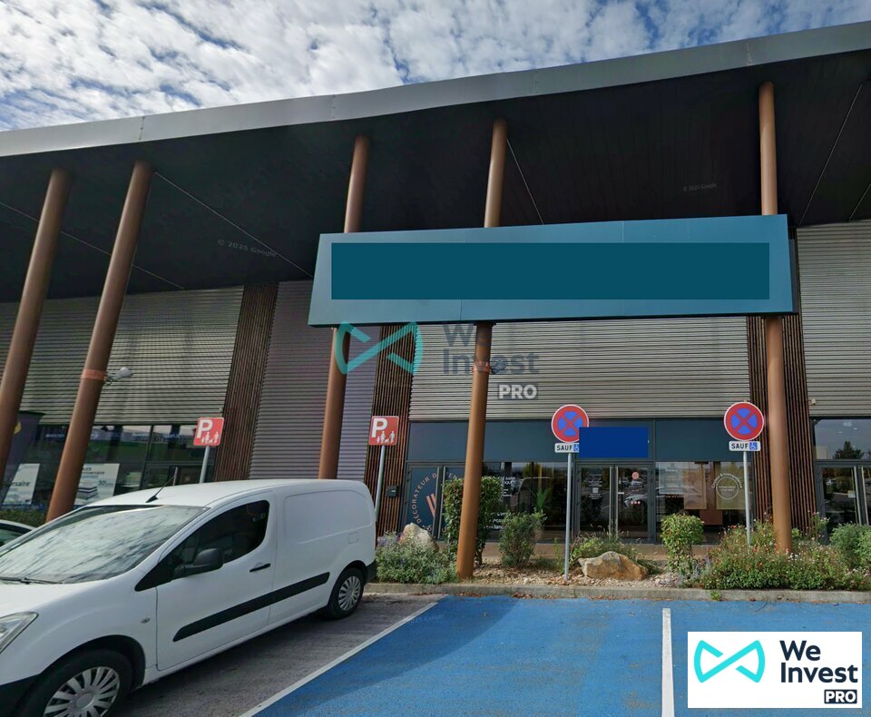 WE INVEST FRANCE LOCATION-LOCAL COMMERCIAL-CORMONTREUIL-51