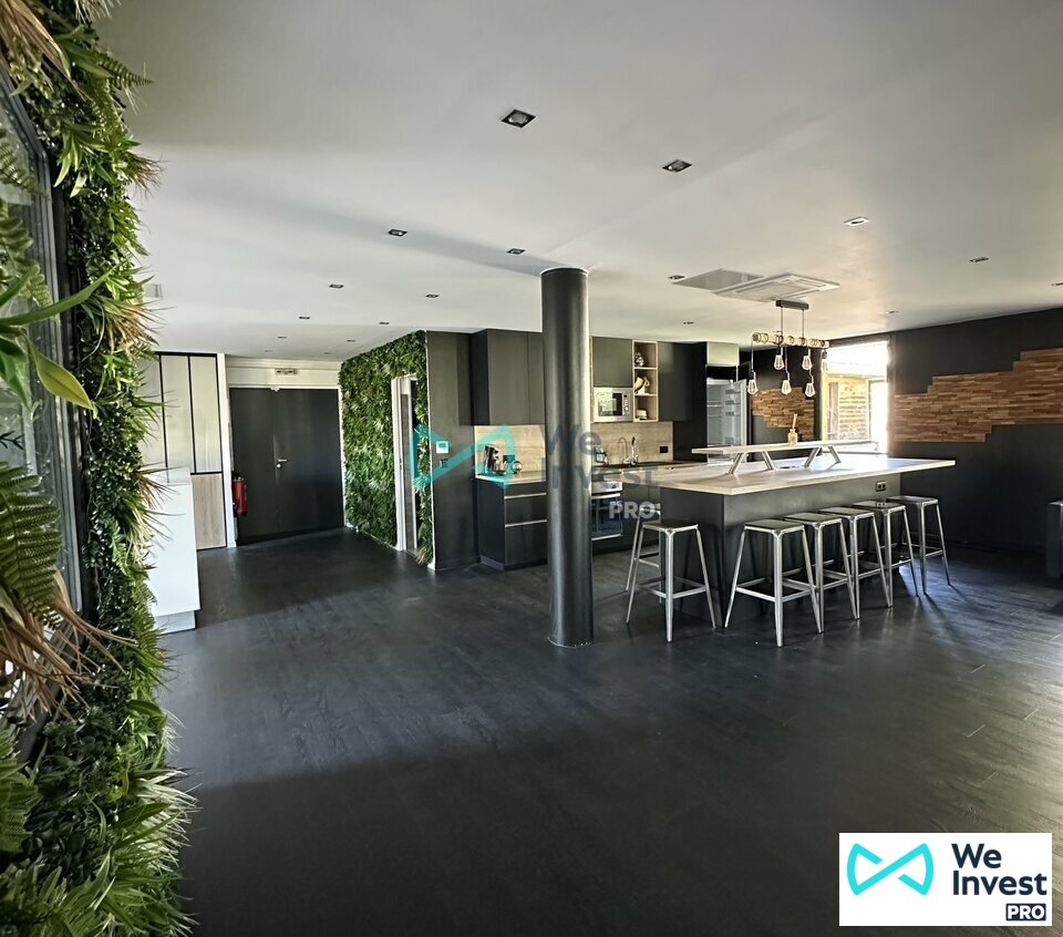 WE INVEST FRANCE VENTE-BUREAUX-MAGNY-LE-HONGRE-77