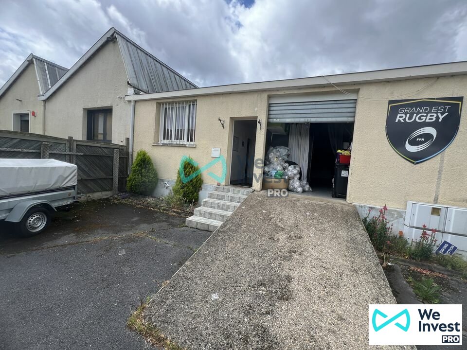 WE INVEST FRANCE LOCATION-BUREAUX-REIMS-51
