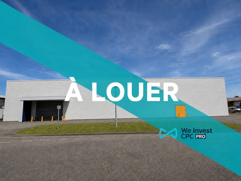 WE INVEST CPC PRO LOCATION-LOCAL COMMERCIAL-LESCAR-64