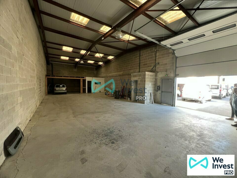 WE INVEST FRANCE LOCATION-LOCAL D'ACTIVITE-CHAMPFLEURY-51