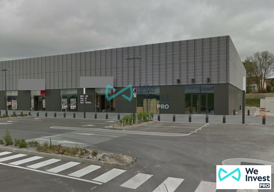 WE INVEST FRANCE LOCATION-LOCAL COMMERCIAL-THILLOIS-51
