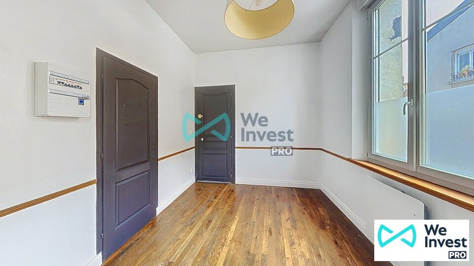 WE INVEST FRANCE LOCATION-BUREAUX-REIMS-51