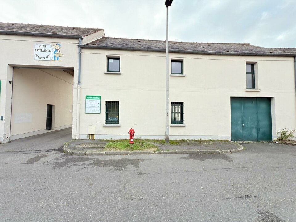 WE INVEST FRANCE LOCATION-LOCAL D'ACTIVITE-TREMBLAY-EN-FRANCE-93