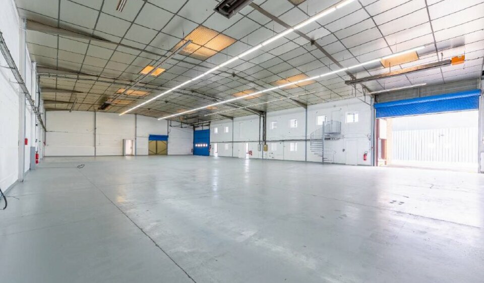 WE INVEST FRANCE LOCATION-LOCAL D'ACTIVITE-GOUSSAINVILLE-95