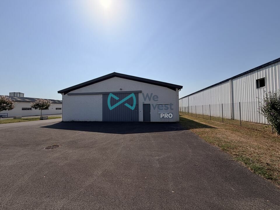 WE INVEST CPC PRO LOCATION-BUREAUX-LONS-64