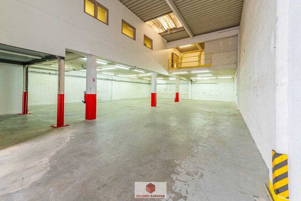 WE INVEST FRANCE VENTE-LOCAL D'ACTIVITE-BAILLET-EN-FRANCE-95