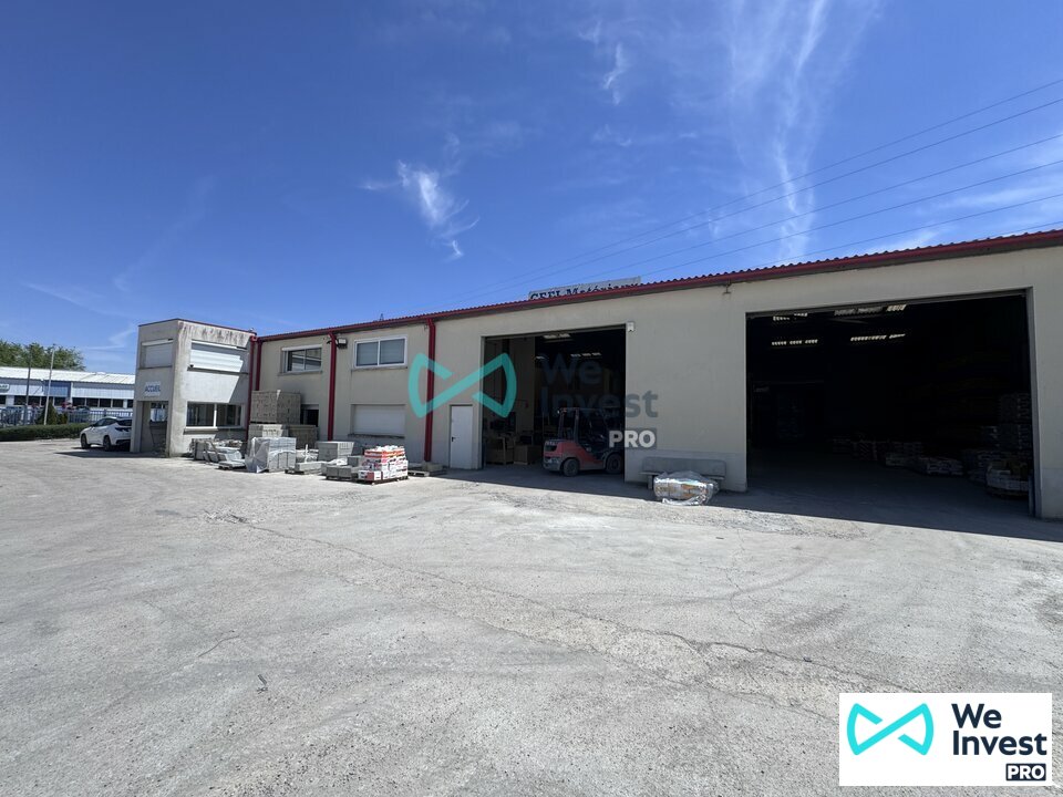 WE INVEST FRANCE LOCATION-LOCAL D'ACTIVITE-TINQUEUX-51