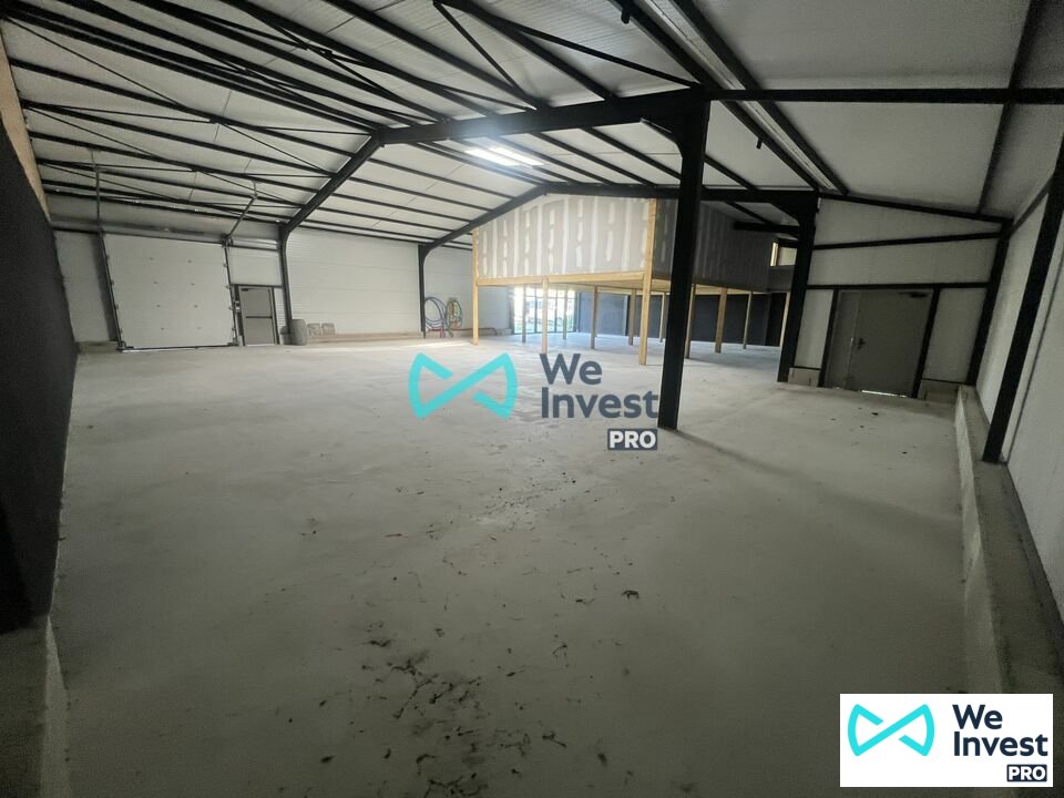 WE INVEST FRANCE LOCATION-LOCAL COMMERCIAL-BETHENY-51
