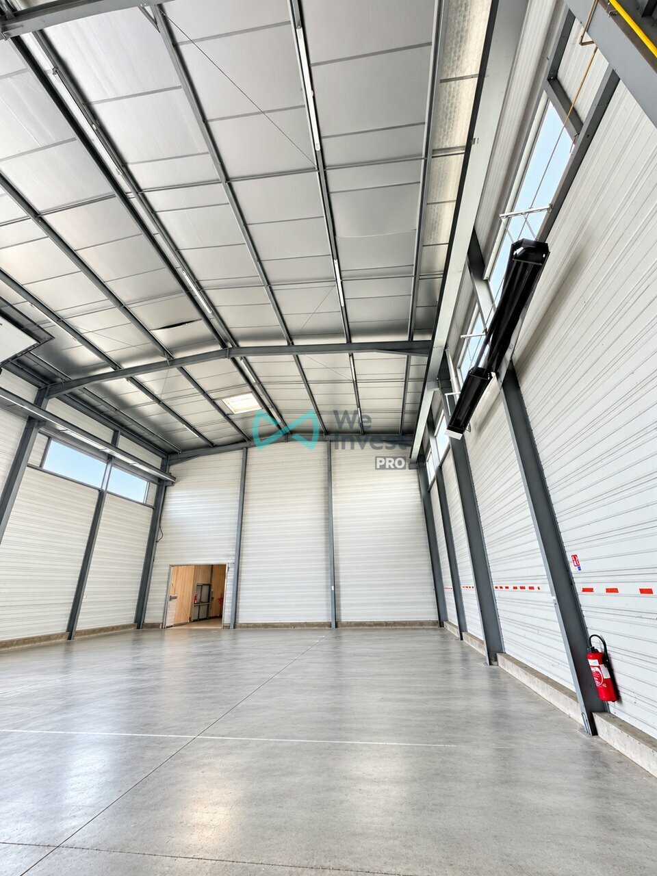 WE INVEST CPC PRO LOCATION-ENTREPOT-SERRES-CASTET-64