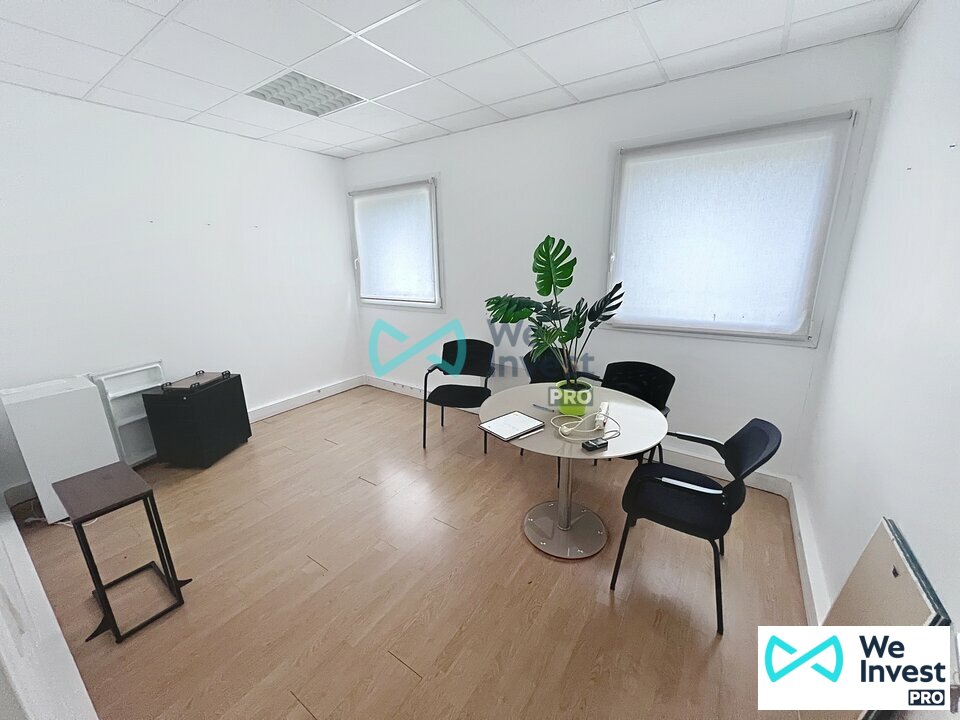 WE INVEST FRANCE LOCATION-BUREAUX-REIMS-51