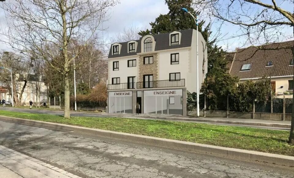 WE INVEST FRANCE VENTE-TERRAIN-SARCELLES-95