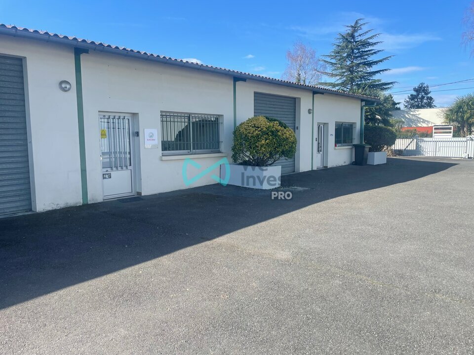 WE INVEST CPC PRO LOCATION-BUREAUX-MORLAAS-64