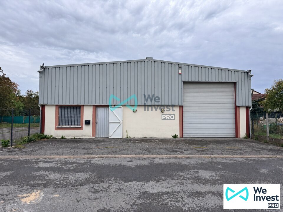 WE INVEST FRANCE LOCATION-LOCAL D'ACTIVITE-GUEUX-51