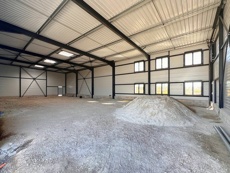 WE INVEST FRANCE VENTE-LOCAL D'ACTIVITE-BETHENY-51