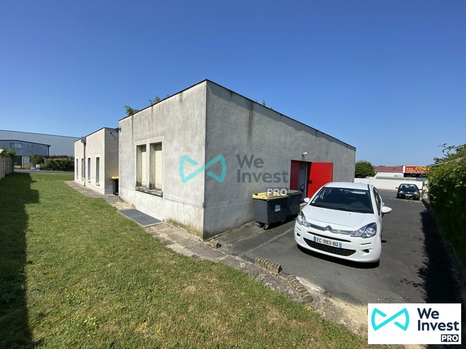 WE INVEST FRANCE LOCATION-BUREAUX-CORMONTREUIL-51