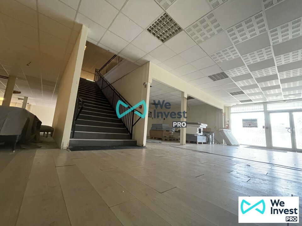 WE INVEST FRANCE LOCATION-LOCAL COMMERCIAL-REIMS-51