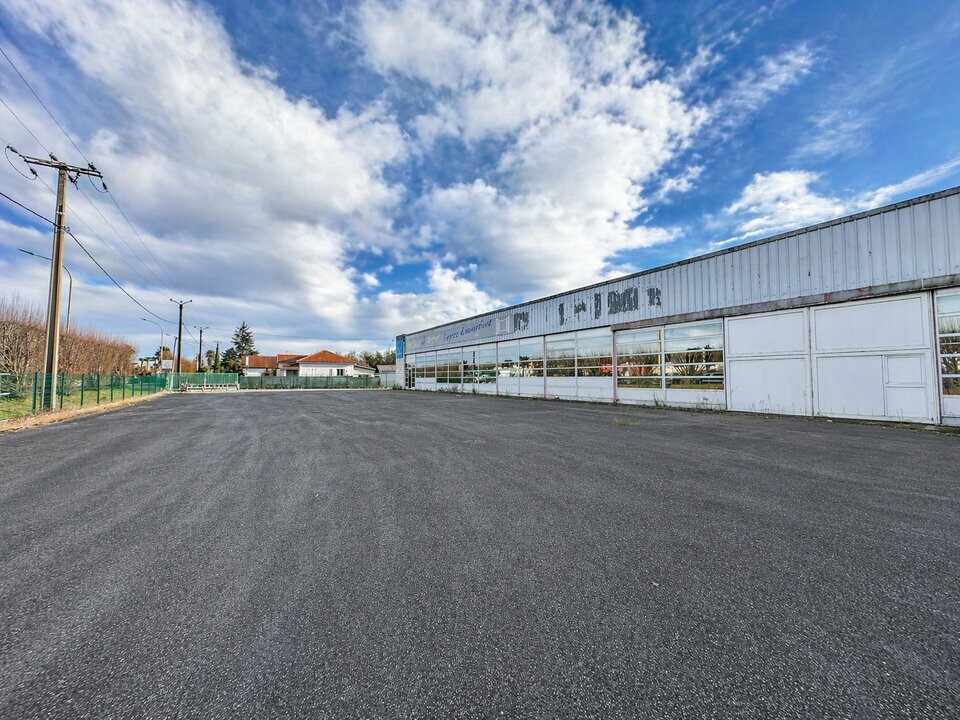 WE INVEST CPC PRO LOCATION-LOCAL D'ACTIVITE-ARTIX-64