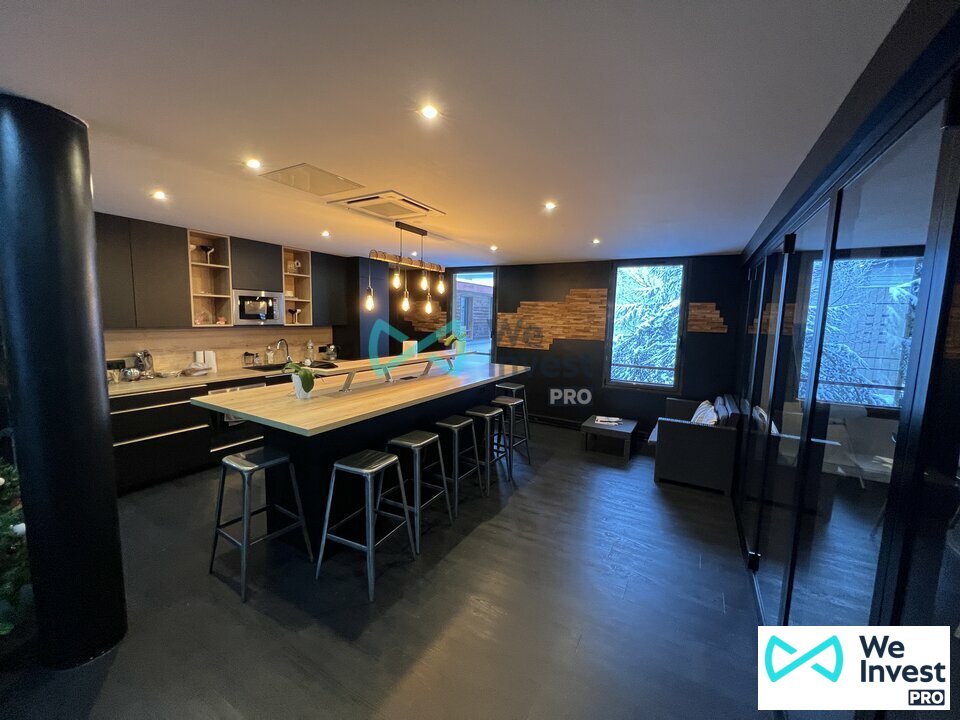 WE INVEST FRANCE LOCATION-BUREAUX-MAGNY-LE-HONGRE-77