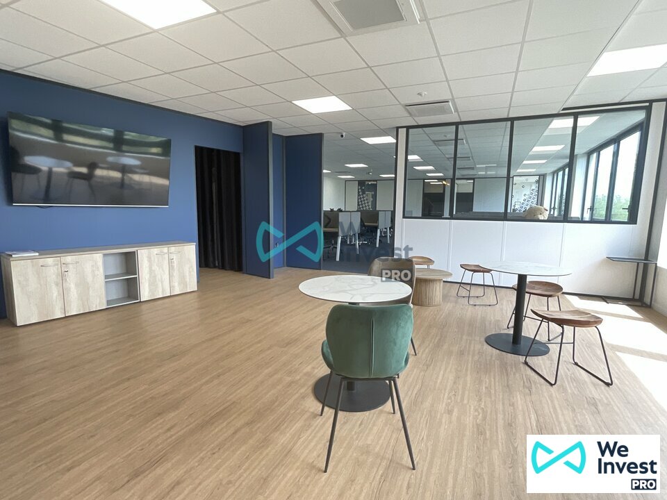 WE INVEST FRANCE LOCATION-BUREAUX-CHESSY-77