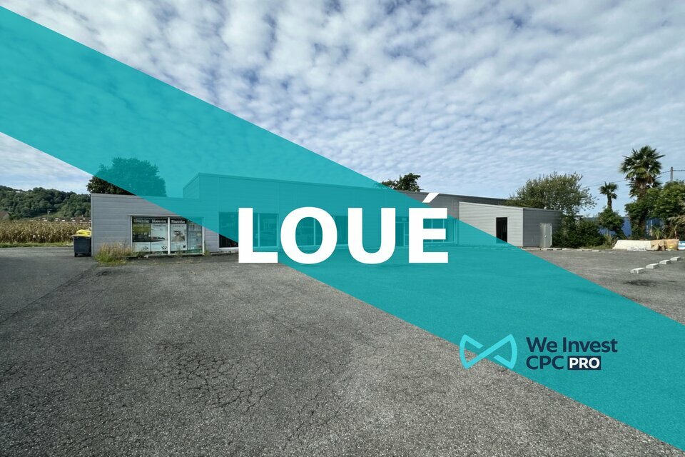 WE INVEST CPC PRO LOCATION-LOCAL COMMERCIAL-LONS-64