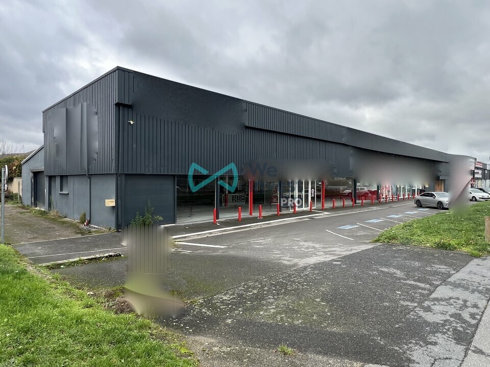 WE INVEST FRANCE LOCATION-LOCAL COMMERCIAL-REIMS-51