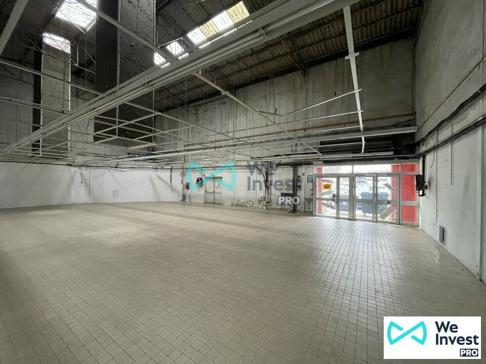 WE INVEST FRANCE LOCATION-LOCAL COMMERCIAL-REIMS-51